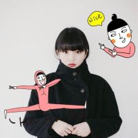 搞怪个性风格微信最新女生头像合集下载