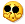 可爱萌萌的黄脸emoji微信恶搞抠鼻表情包下载