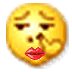 可爱萌萌的黄脸emoji微信恶搞抠鼻表情包下载