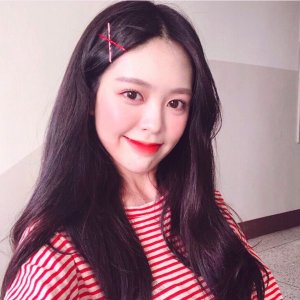 微信最新时尚唯美女生头像