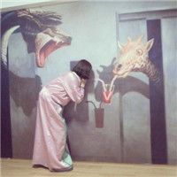 搞怪个性风格微信最新女生头像合集下载