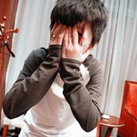 非主流帅气男生系列微信个性头像合集下载