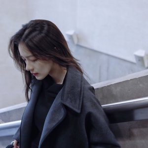 微信最新时尚唯美女生头像