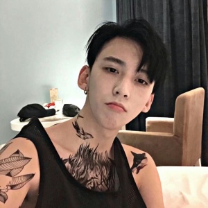 微信最新意境非主流霸气男生头像