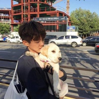 微信最新清新帅气男生头像