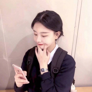 微信最新唯美时尚意境女生头像