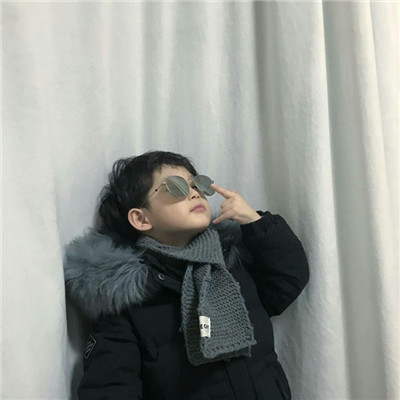 微信可爱小正太男生头像