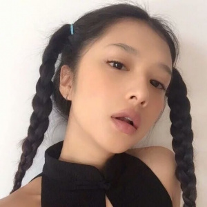 微信最新时尚可爱清新女生头像