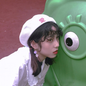 微信最新软妹可爱女生头像