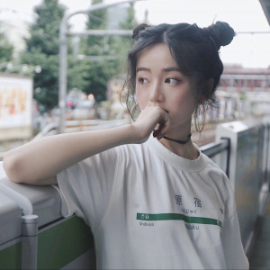 微信最新时尚可爱清新女生头像