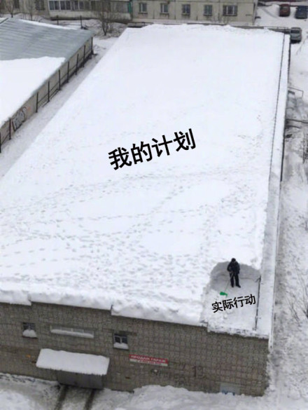 2018年年末的我微信恶搞表情包