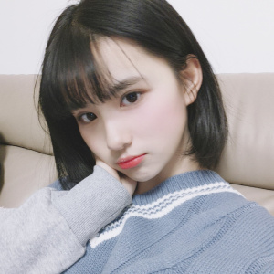 微信最新软妹可爱女生头像