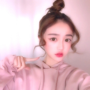 微信最新时尚可爱清新女生头像