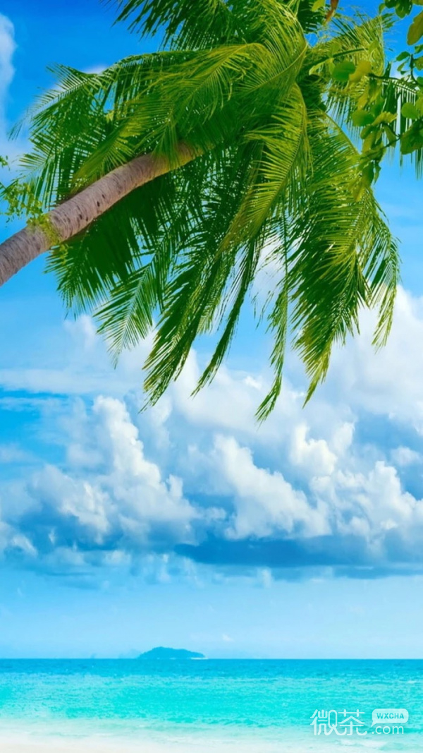 微信最新时尚梦幻风景聊天背景