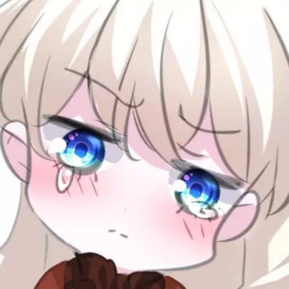 一组动漫二次元斗图微信恶搞表情包