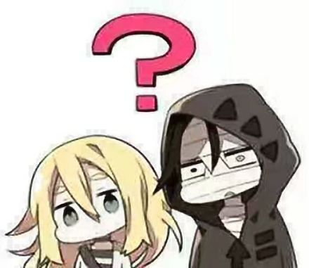 一组动漫二次元斗图微信恶搞表情包