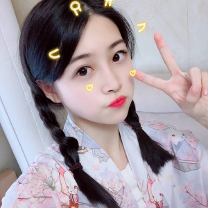 微信最新软妹可爱女生头像