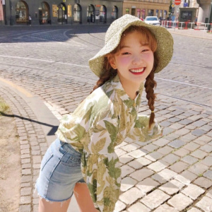 微信最新软妹可爱女生头像