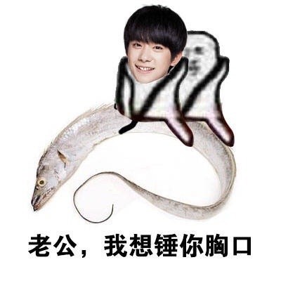 老公，我们走微信恶搞斗图表情包