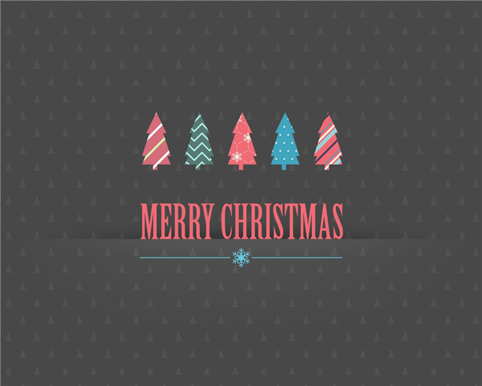 微信最新个性圣诞节朋友圈配图