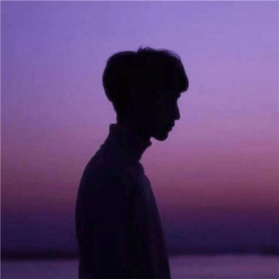 微信最新非主流霸气冷酷情侣头像