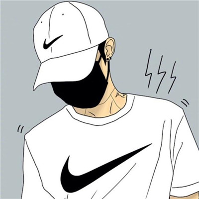 微信最新个性时尚潮流男生头像