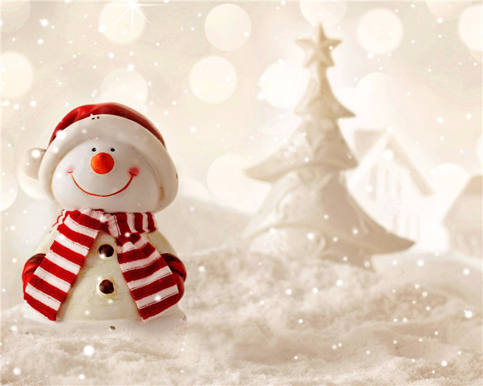 微信最新个性圣诞节朋友圈配图