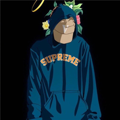 微信最新个性时尚潮流男生头像