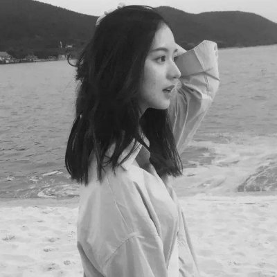微信最新高冷伤感女生头像