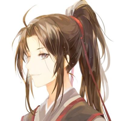 微信最新古风动漫男生头像