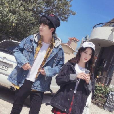 微信非主流唯美清新情侣头像