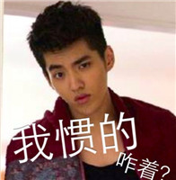 可爱的小萝莉微信恶搞逗比表情包