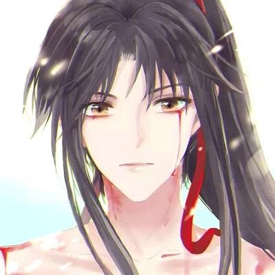 微信最新古风动漫男生头像