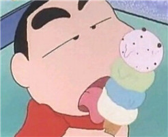 无节操蜡笔小新微信恶搞逗比表情包