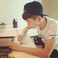 微信最新文艺复古小清新风格男生头像合集下载