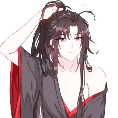 微信最新古风动漫男生头像
