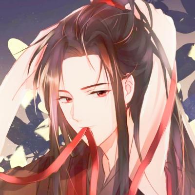 微信最新古风动漫男生头像