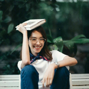 微信最新唯美时尚闺蜜头像