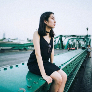 微信最新唯美时尚闺蜜头像