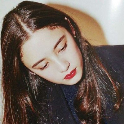 微信最新高冷伤感女生头像