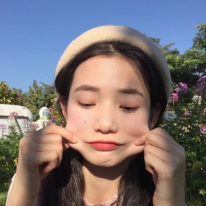 微信最新唯美时尚霸气女生头像