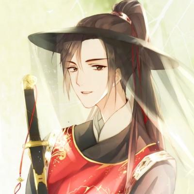 微信最新古风动漫男生头像
