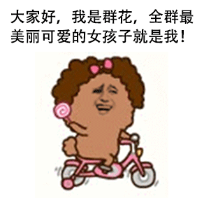 阿狮马表情金馆长版微信动态表情包