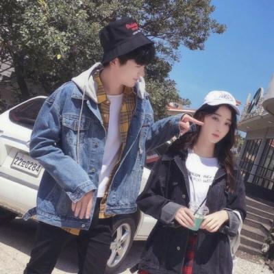 微信非主流唯美清新情侣头像