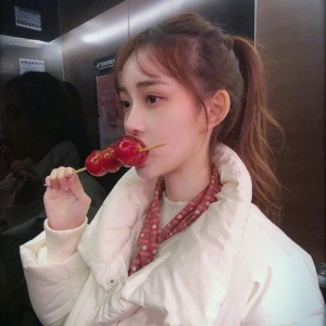 微信最新唯美时尚霸气女生头像