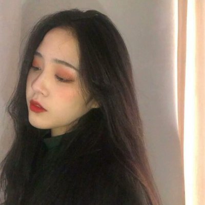 微信最新高冷伤感女生头像