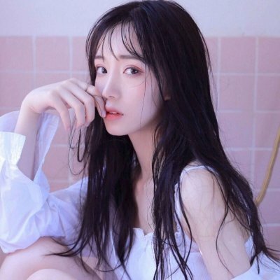 微信最新高冷伤感女生头像