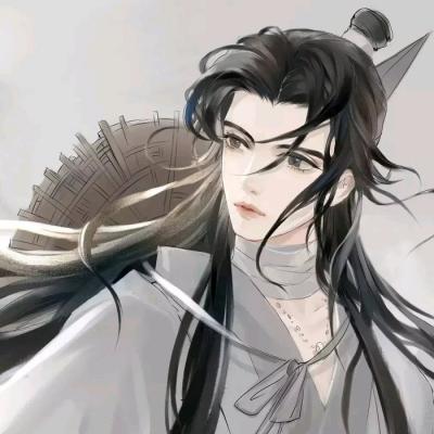 微信最新古风动漫男生头像