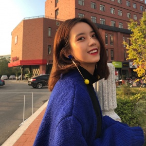 微信最新唯美时尚霸气女生头像