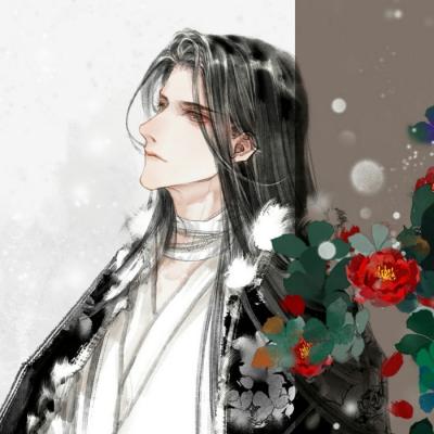 微信最新古风动漫男生头像